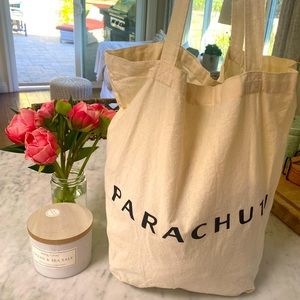 NEW! Parachute dust bag